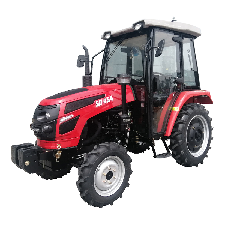 45hp Farm Wheeled Tractor